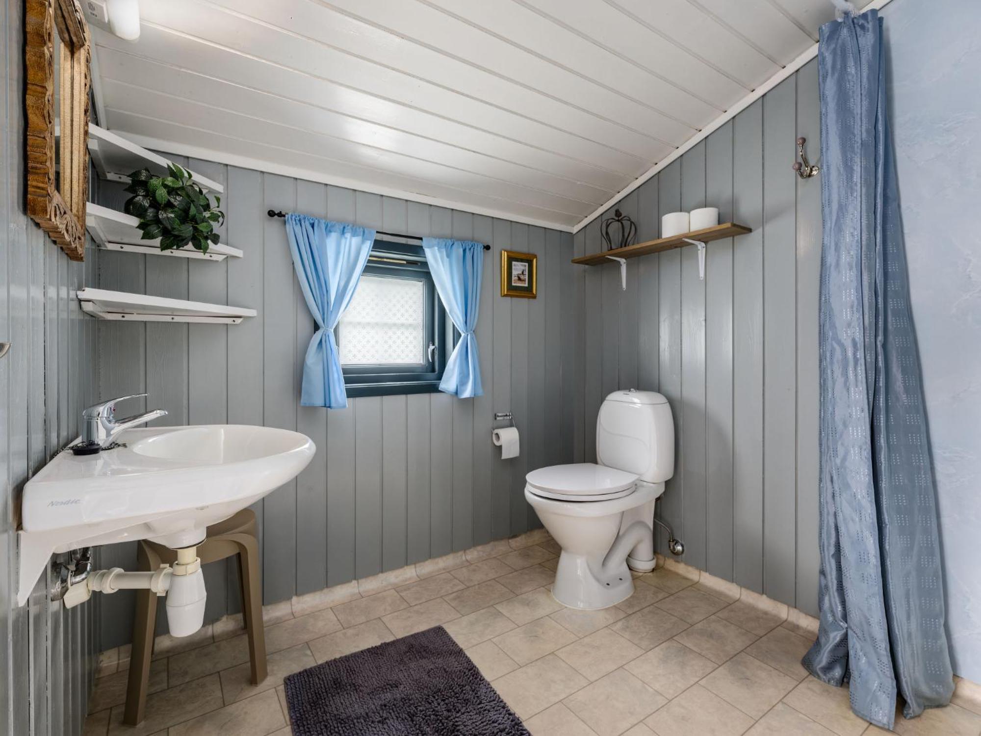 Holiday Home Granlien - Fjs546 By Interhome Gjolanger Экстерьер фото