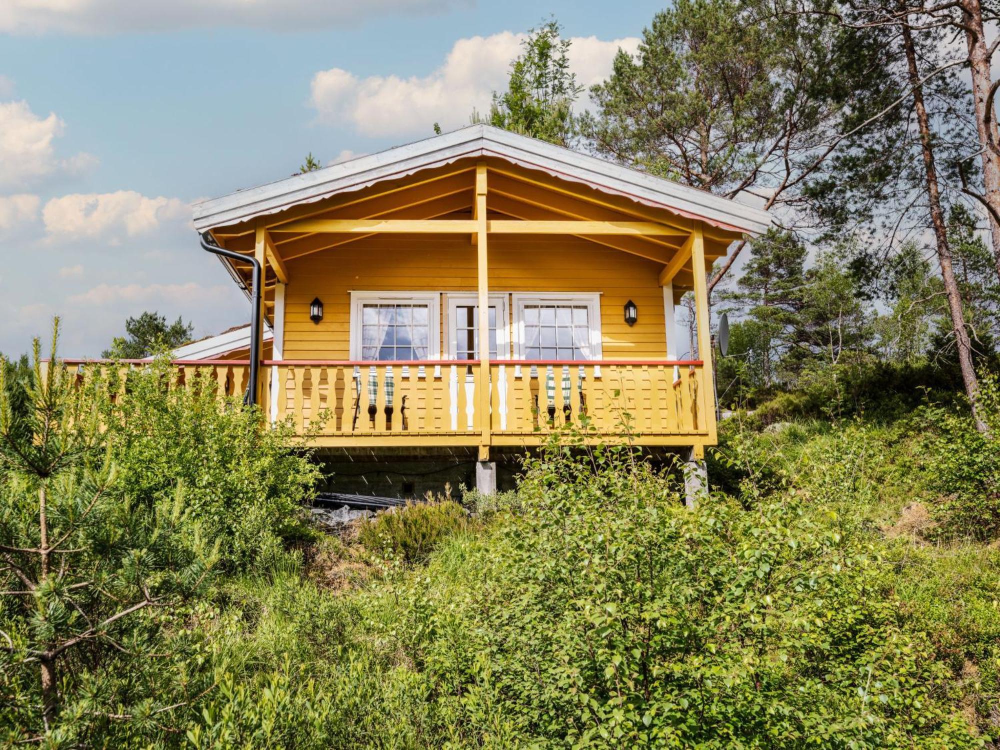 Holiday Home Granlien - Fjs546 By Interhome Gjolanger Экстерьер фото