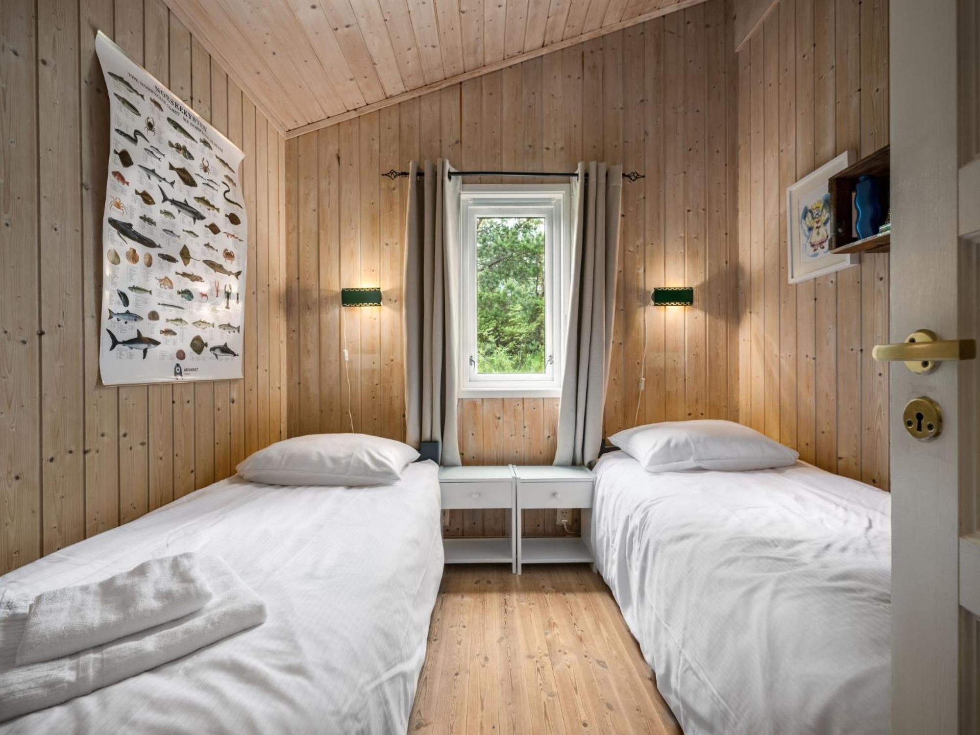 Holiday Home Granlien - Fjs546 By Interhome Gjolanger Экстерьер фото